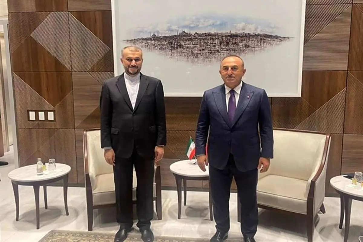 دعوت رییسی از اردوغان برای سفر به تهران