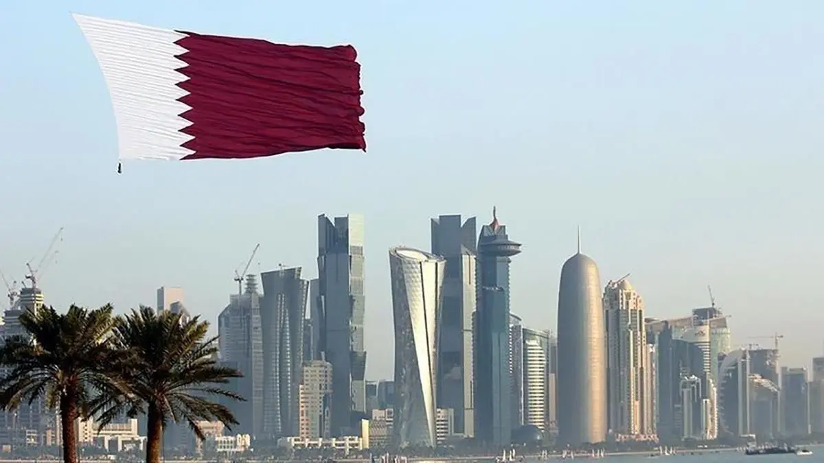 تورم قطر زیر سه درصد آمد!