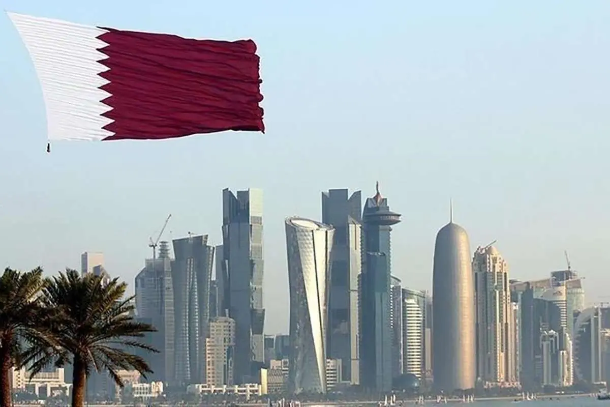 تورم قطر زیر سه درصد آمد!