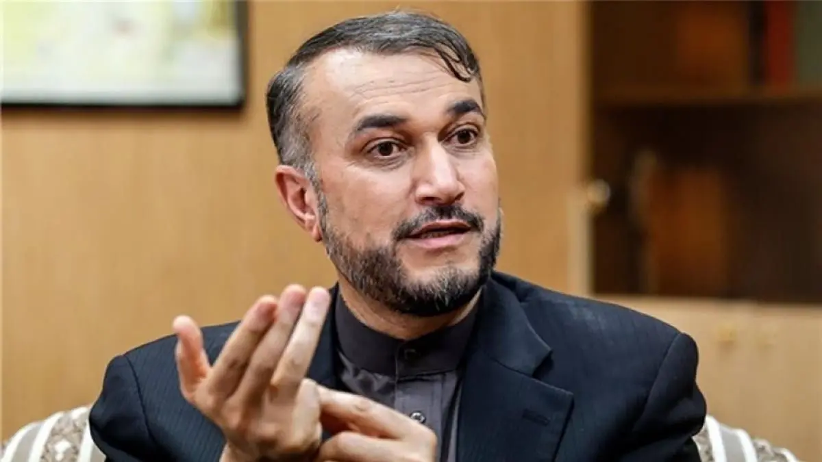 امیرعبداللهیان: موضوع برجام، هسته‌ای است