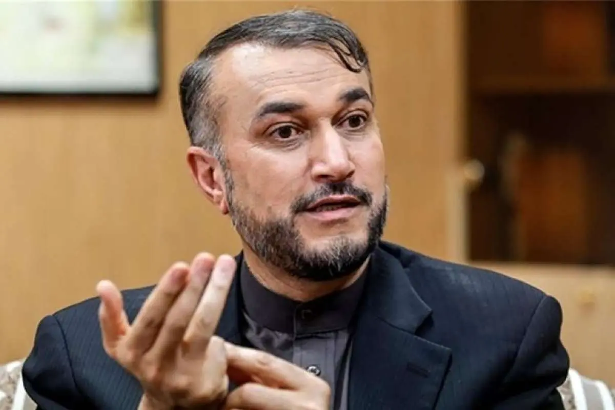 امیرعبداللهیان: موضوع برجام، هسته‌ای است