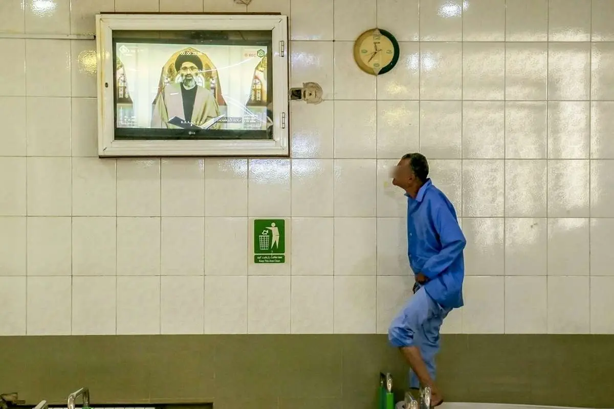 (تصاویر) حال ناخوش جانبازان اعصاب و روان