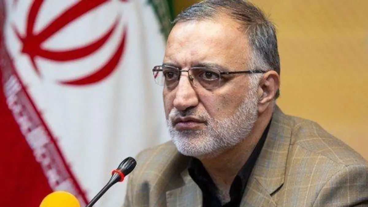 زاکانی: بهشت زهرا باید به قطب فرهنگی کشور تبدیل شود