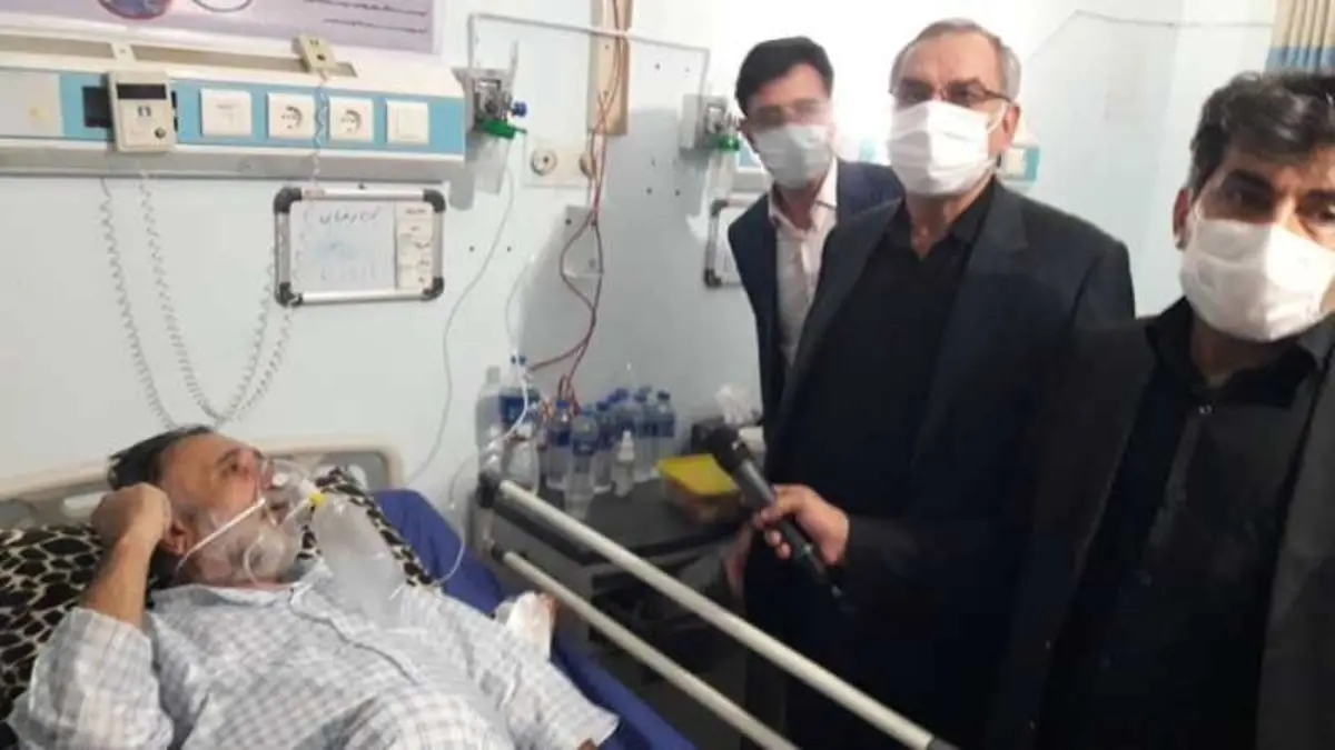 وزیر بهداشت: واکسن فایزر برای افراد عادی تزریق نمی‌شود