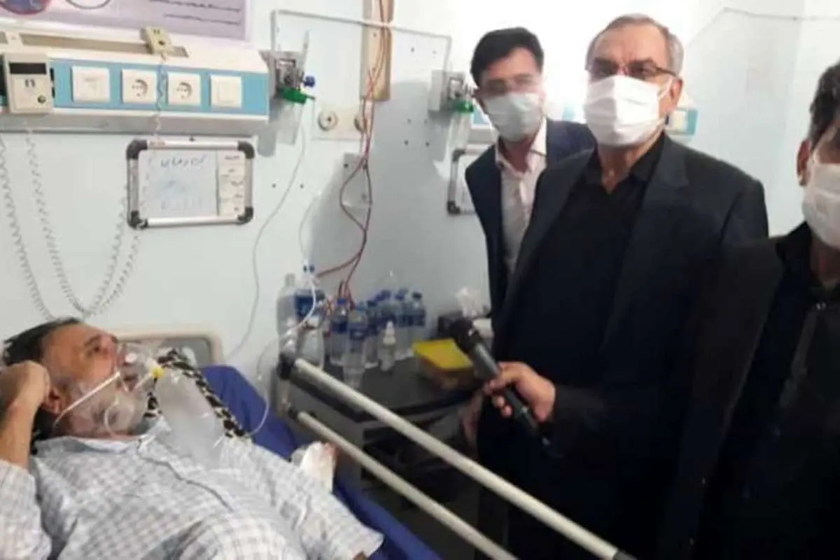 وزیر بهداشت: واکسن فایزر برای افراد عادی تزریق نمیشود