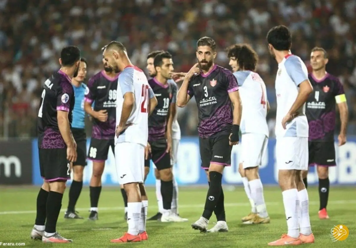 شرط پیروزی پرسپولیس برابر الهلال
