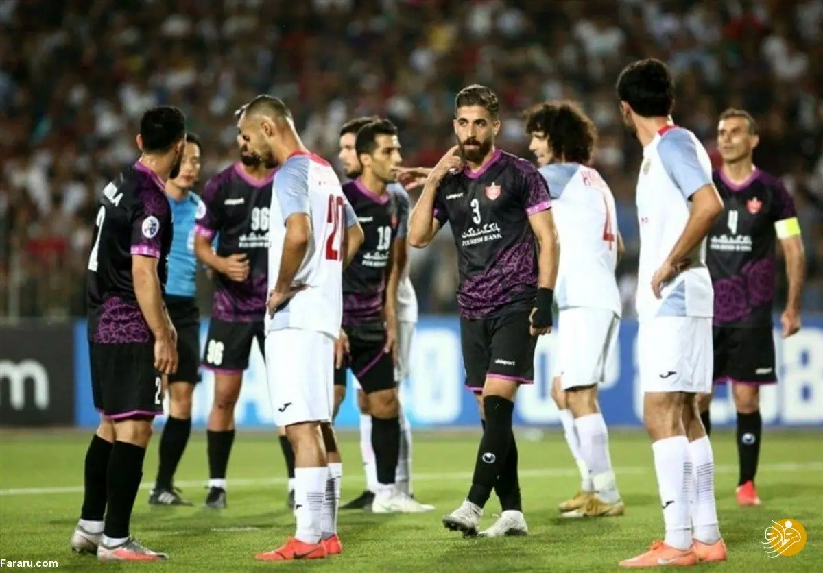 شرط پیروزی پرسپولیس برابر الهلال
