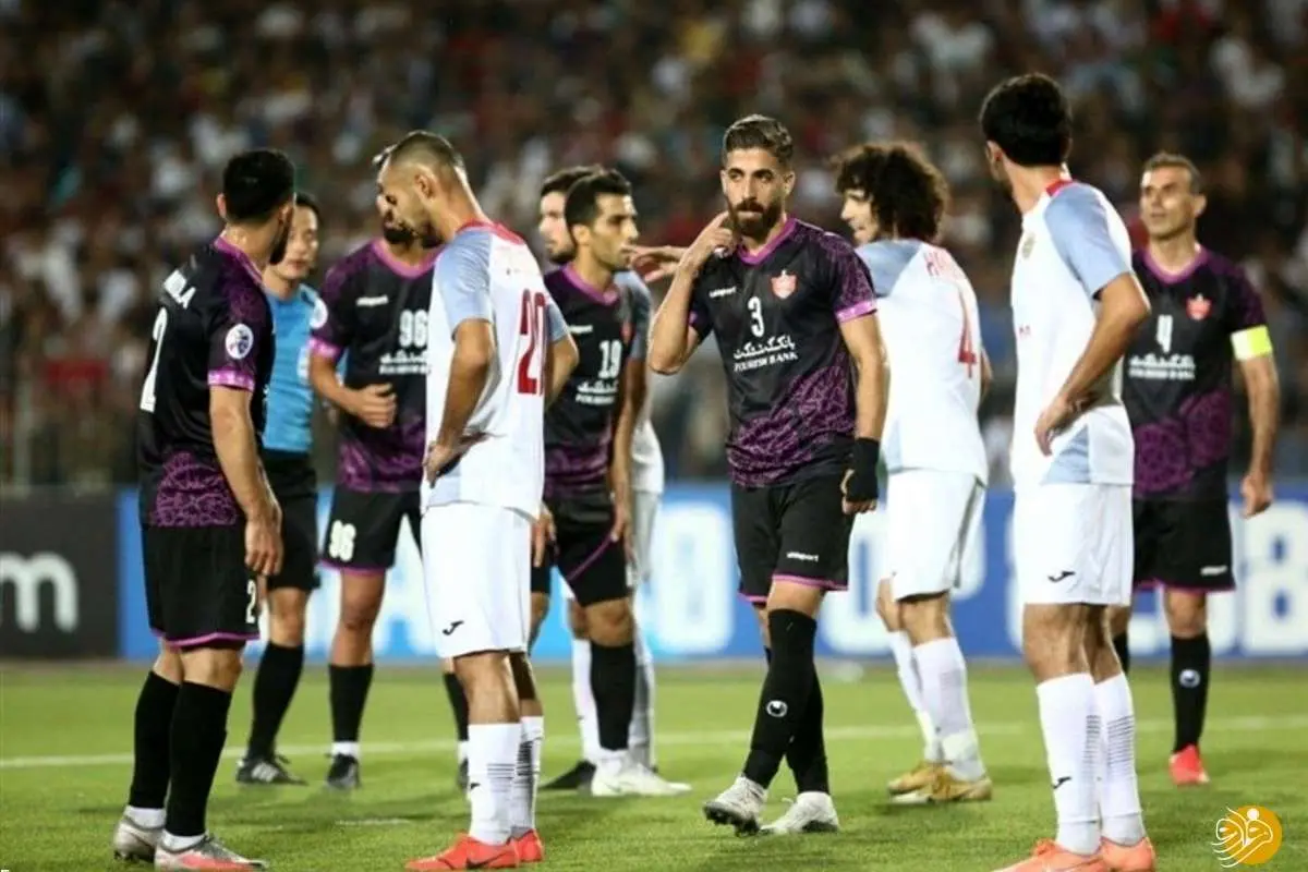 شرط پیروزی پرسپولیس برابر الهلال