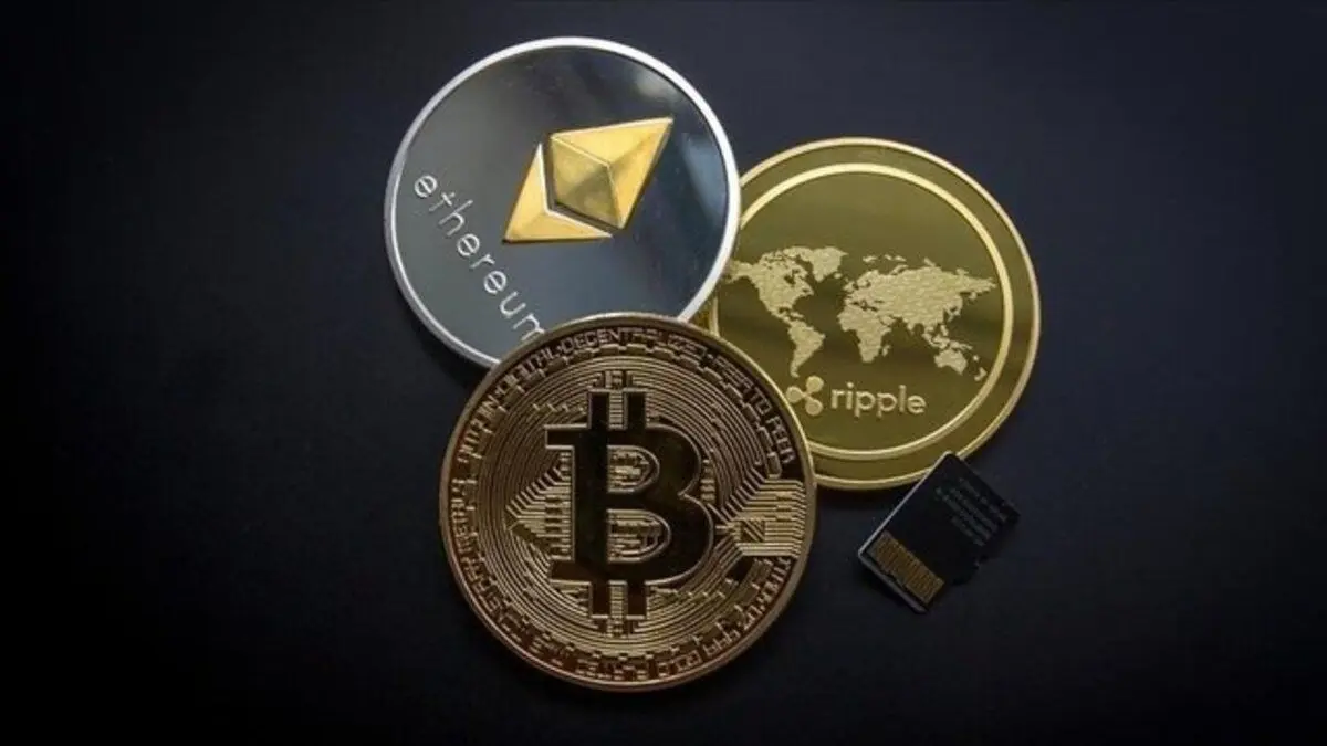 بیتکوین صعودی ماند