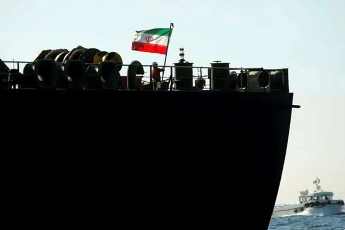 دومین نفتکش ایرانی حامل سوخت وارد سوریه شد