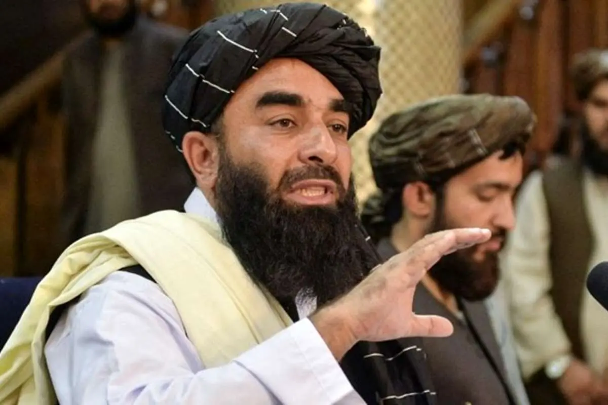 طالبان: با ایران مشکلی نداریم