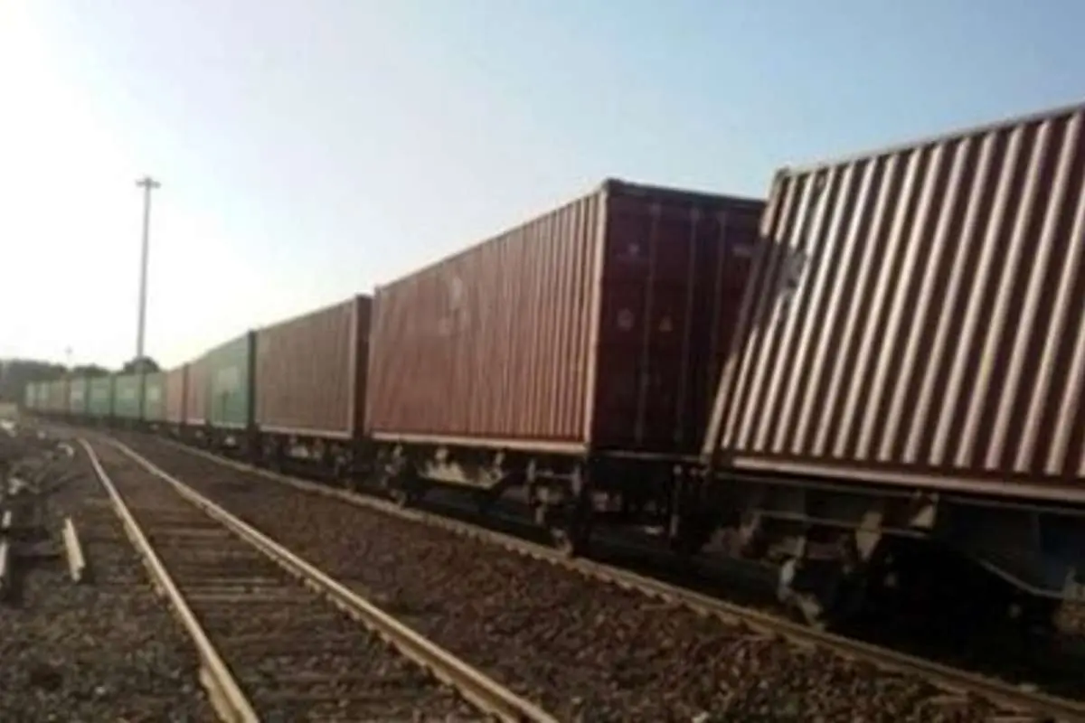 برخورد جوان کرجی با قطار باعث مرگ او شد