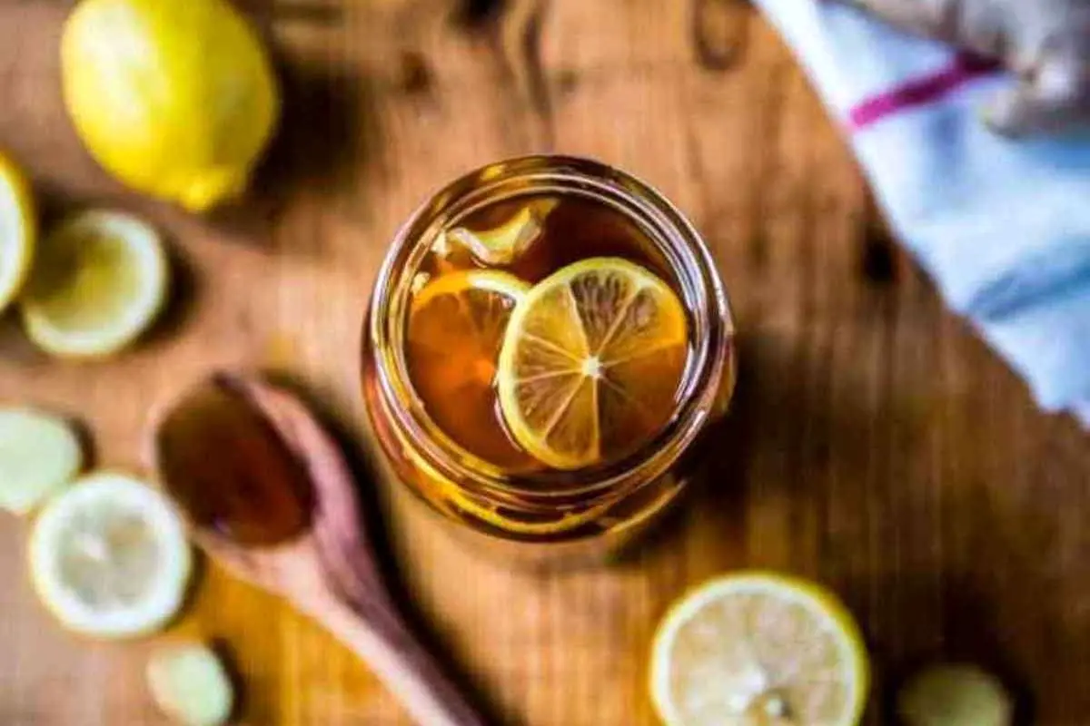طرز تهیه لیمو عسلی، معجونی برای پاییز و زمستان