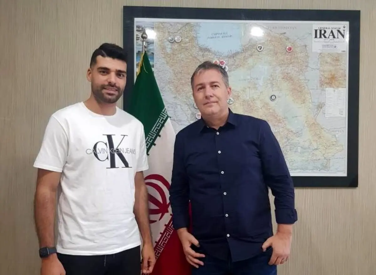 پیشنهاد بازیکنان ایرانی به رئال مادرید!