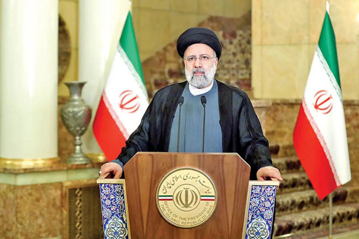 «آیت‌الله رئیسی نظرکرده امام زمان می‌باشند»