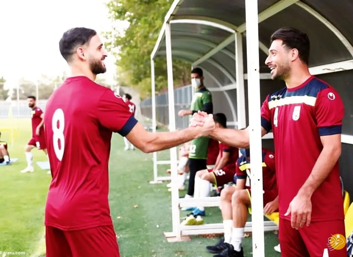 بازگشت شجاع خلیل زاده و نوراللهی به پرسپولیس؛ به زودی!