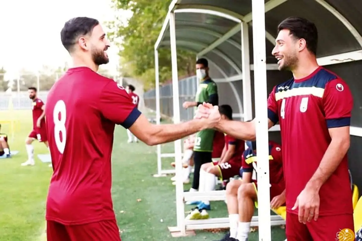 بازگشت شجاع خلیل زاده و نوراللهی به پرسپولیس؛ به زودی!