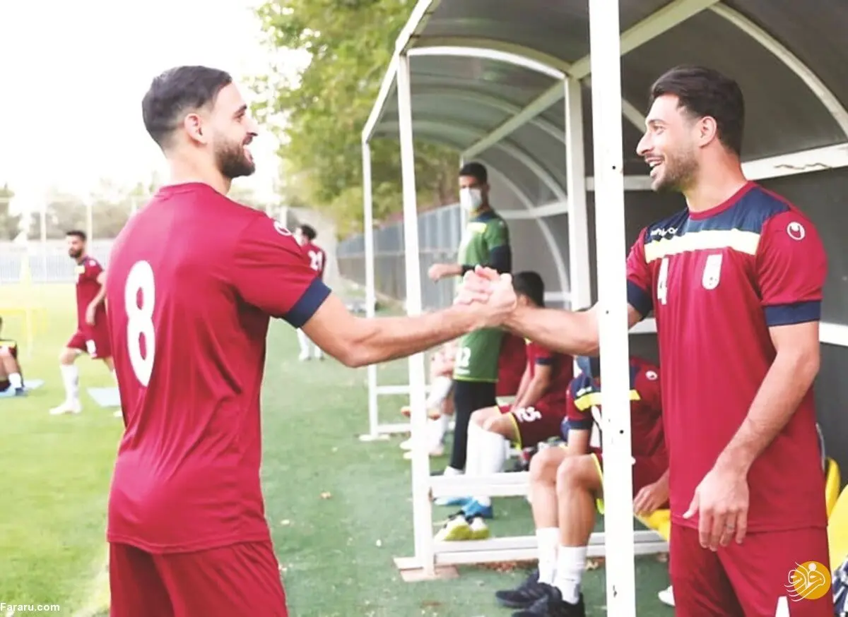 بازگشت شجاع خلیل زاده و نوراللهی به پرسپولیس؛ به زودی!