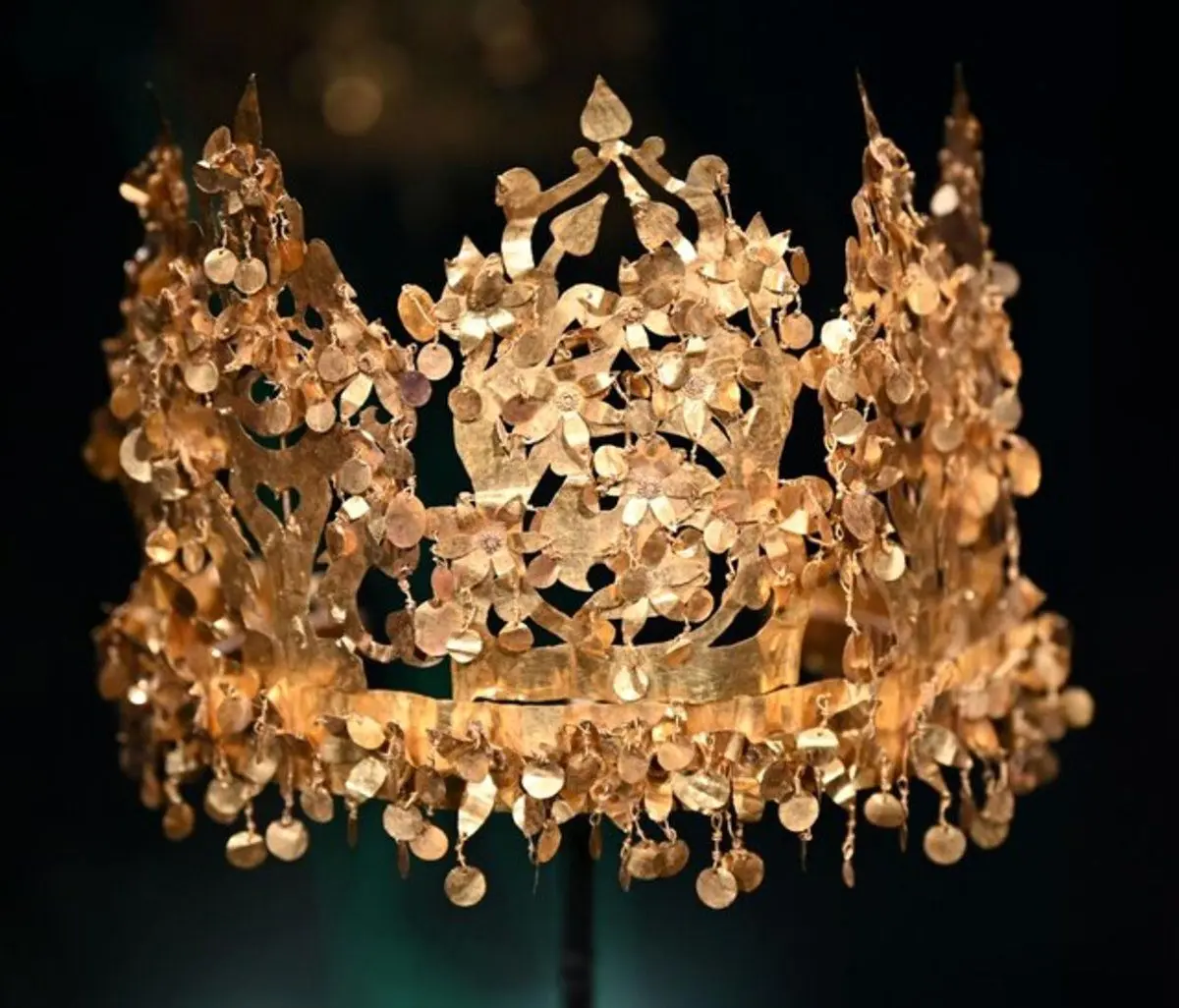 طالبان به دنبال گنجینه باستانی باختر