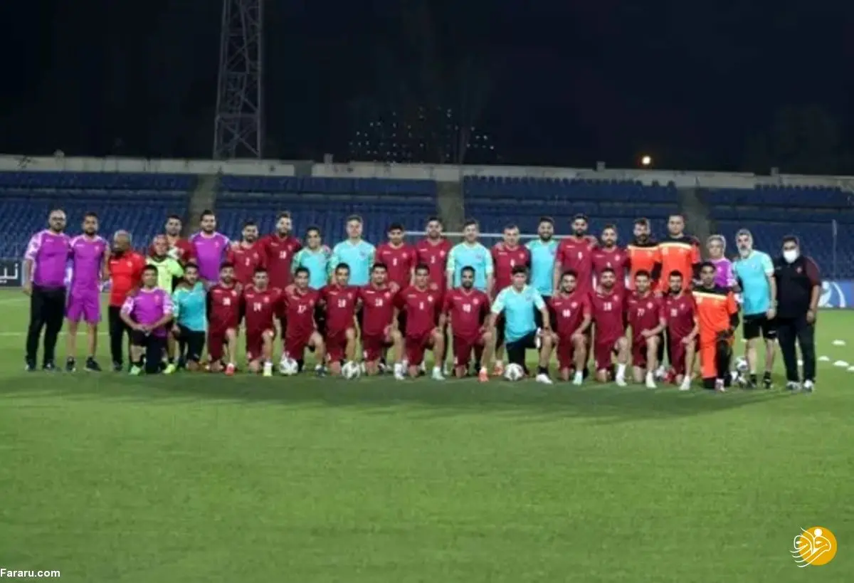 بسته مالی مسافرتی برای پرسپولیس