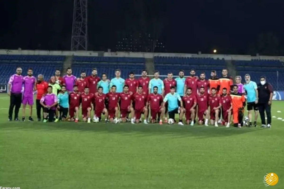 بسته مالی مسافرتی برای پرسپولیس