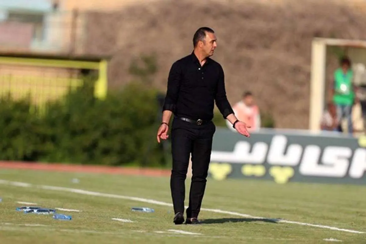 کنایه مهدی پاشازاده به جنجالهای استقلال