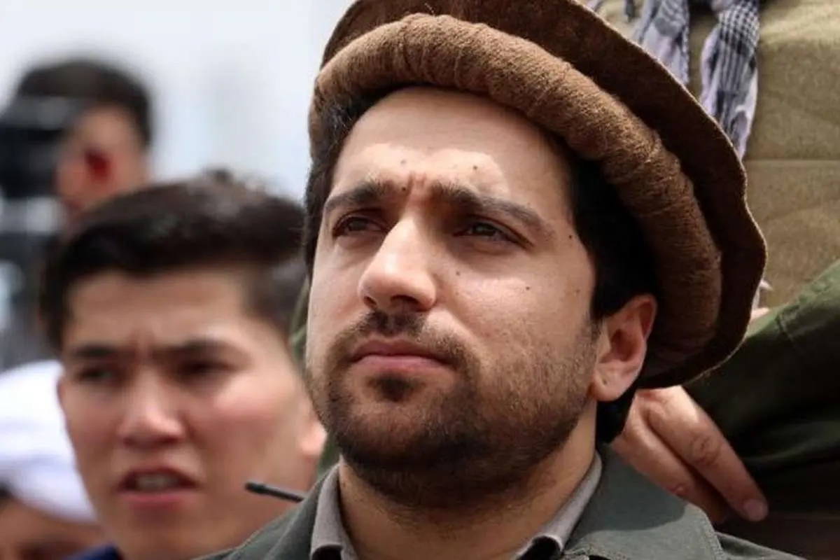 جدیدترین سخنان احمد مسعود پس از مدتها سکوت