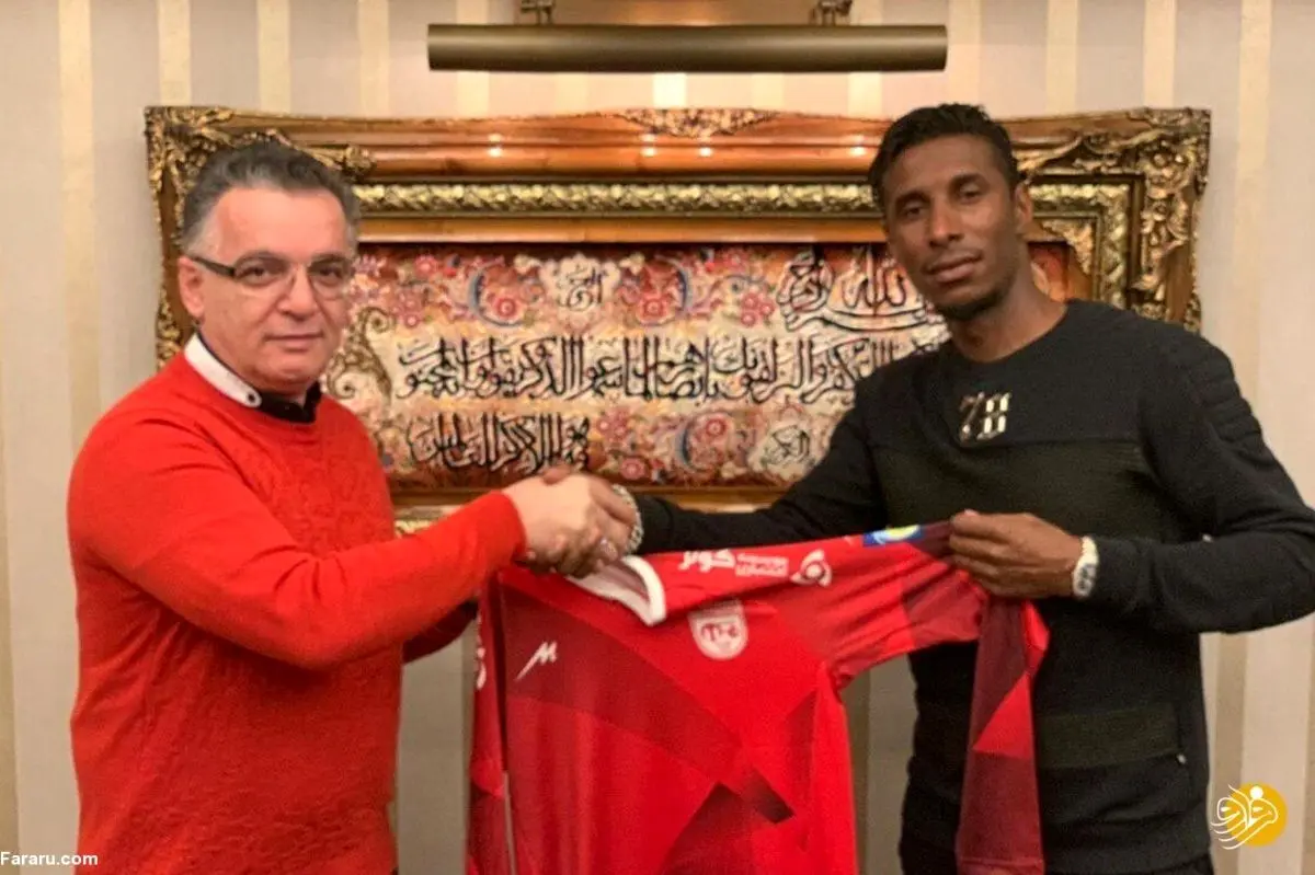 جزئیاتی از یک قرارداد فوق‌العاده عجیب در باشگاه تراکتور