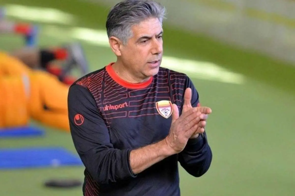 افشین قطبی اخراج شد