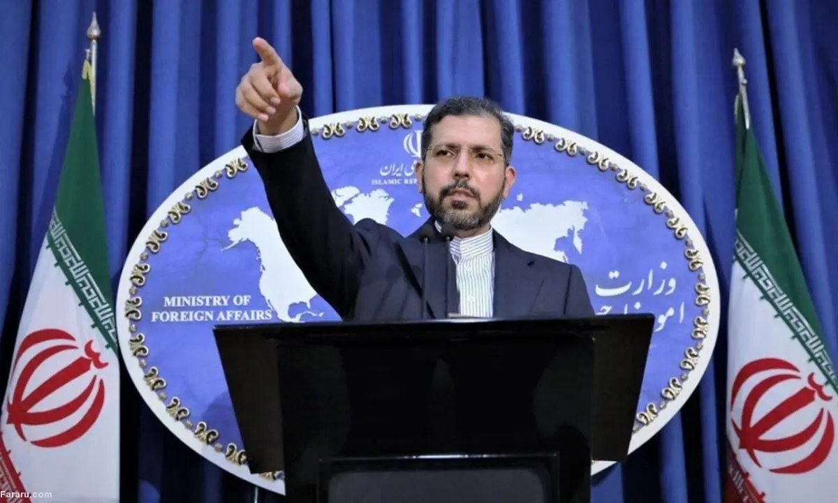 (ویدئو) واکنش تند ایران به حمله طالبان به پنجشیر