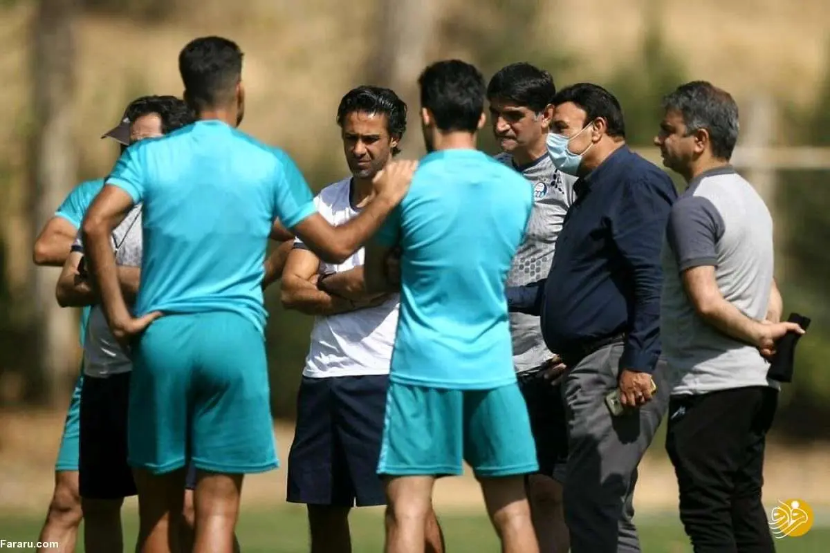 تنها راه خروج استقلال از بحران