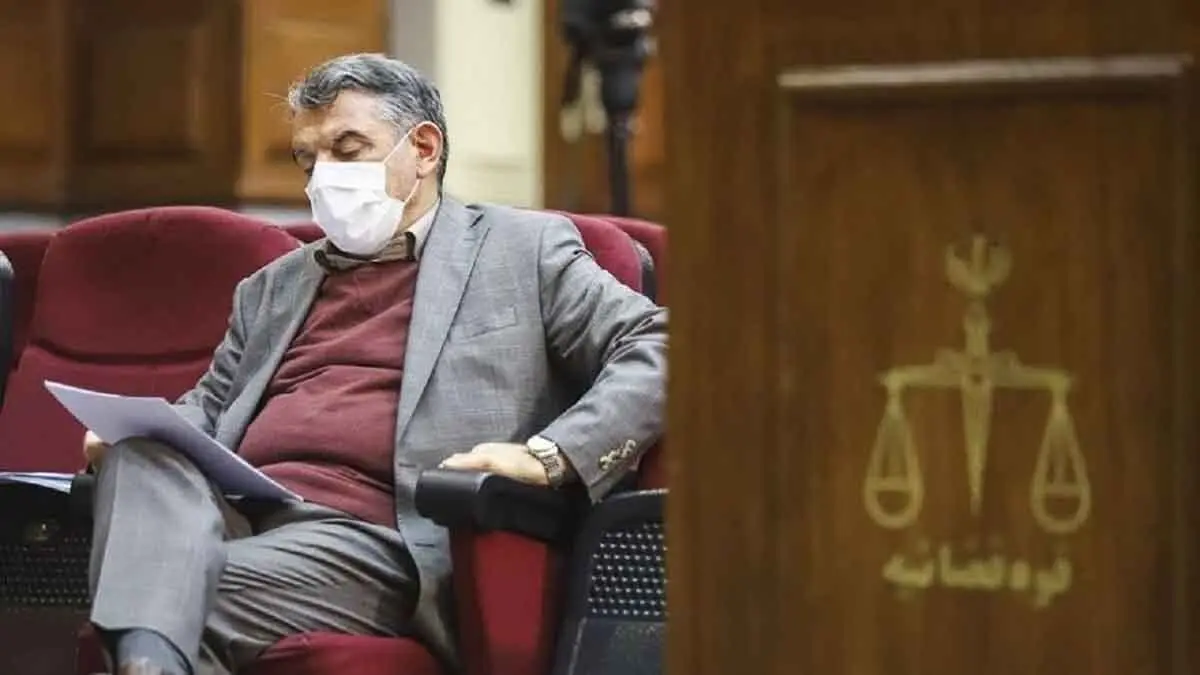 حکم دادگاه رییس سابق سازمان خصوصی‌سازی صادر نشد