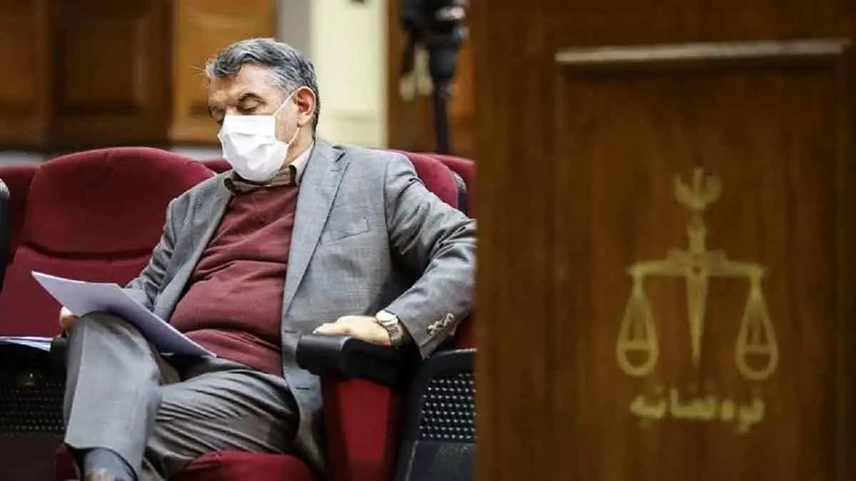 حکم دادگاه رییس سابق سازمان خصوصی‌سازی صادر نشد