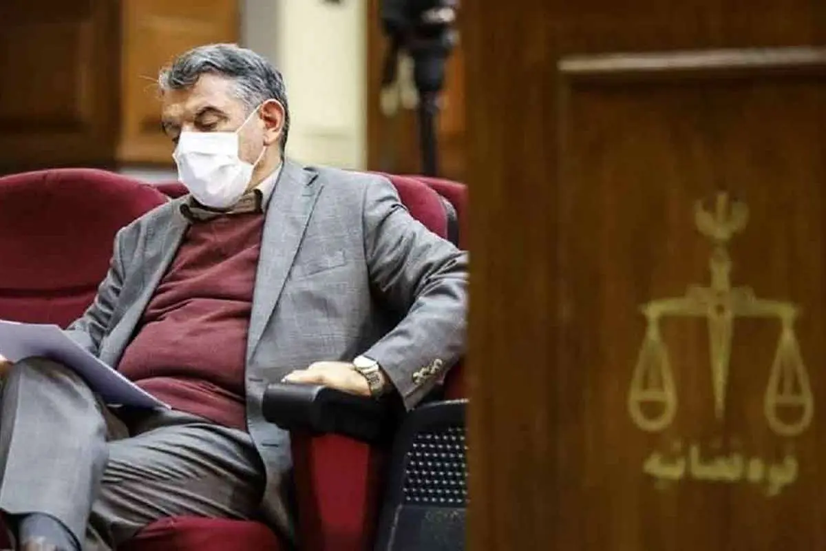 حکم دادگاه رییس سابق سازمان خصوصیسازی صادر نشد
