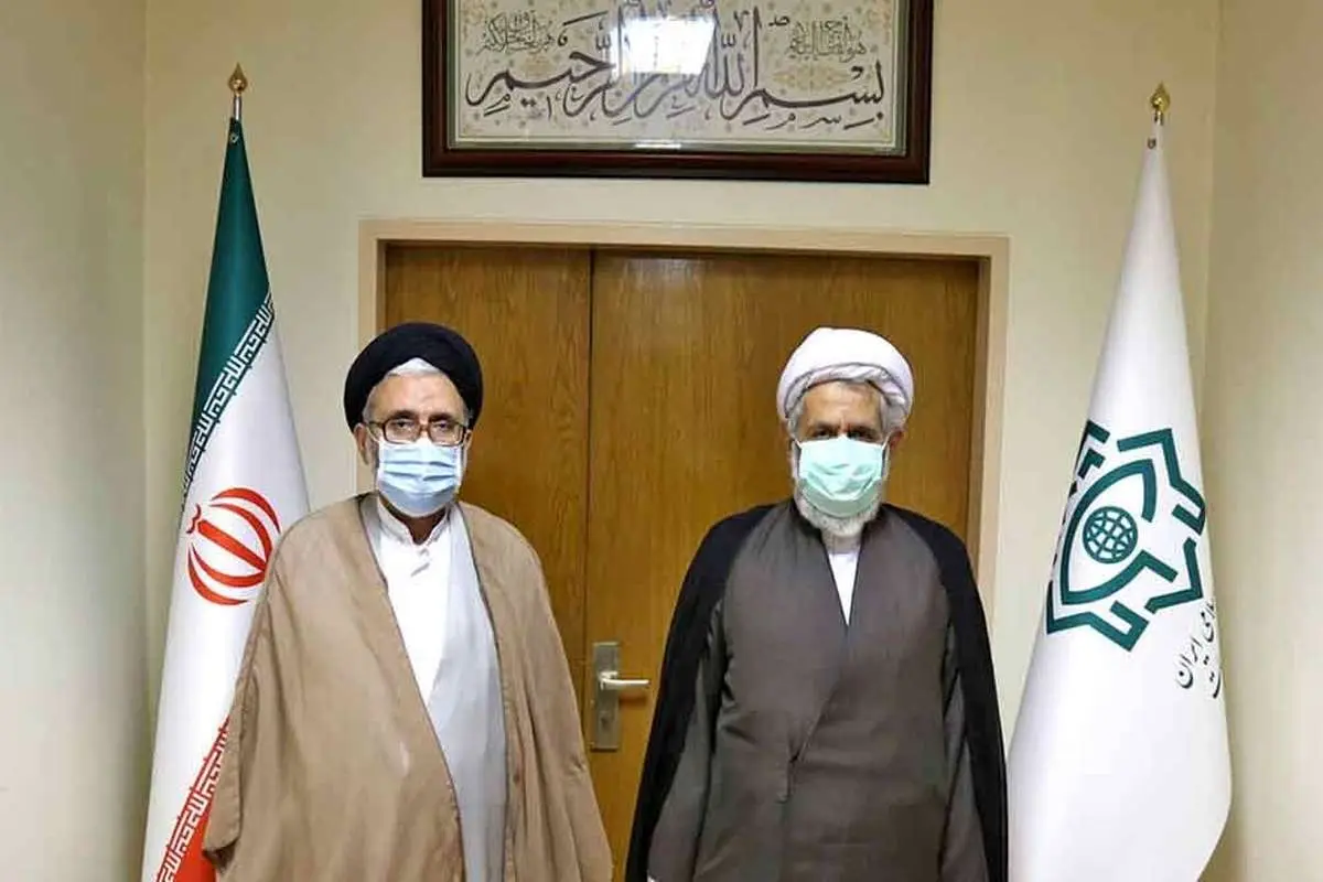 رییس سازمان اطلاعات سپاه با وزیر اطلاعات دیدار کرد