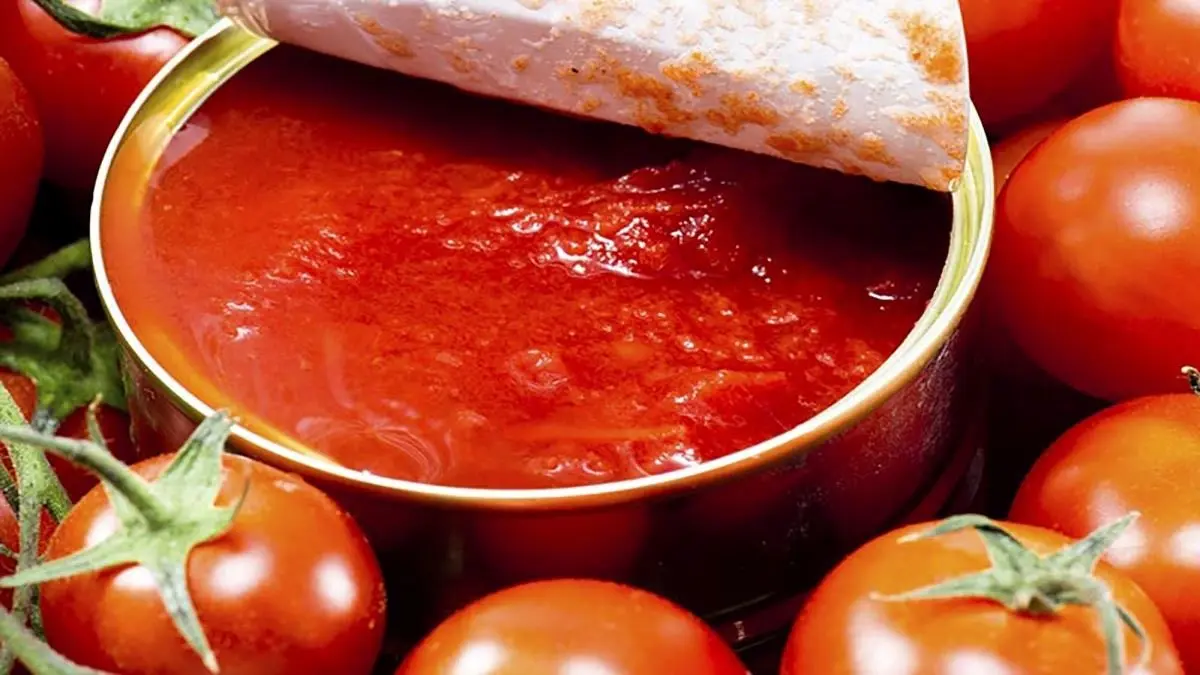 رب گوجه یک ماهه ۵۰ درصد گران شد