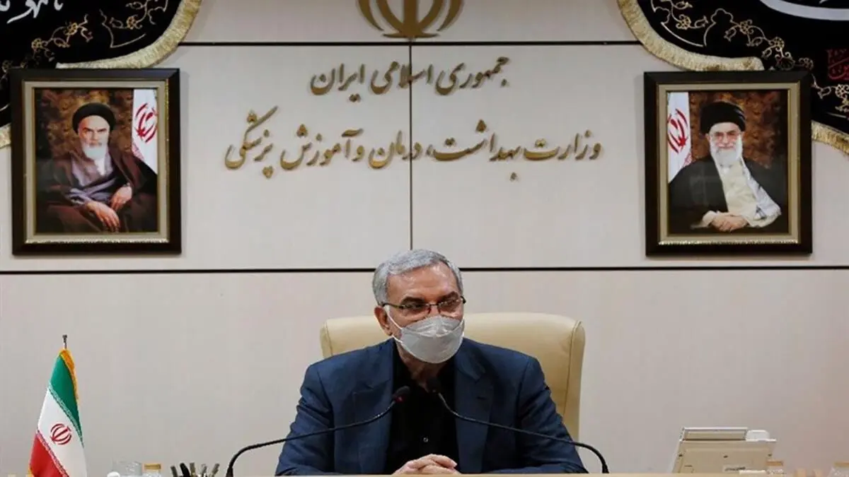 وزیر بهداشت: دانشگاه‌ها اواسط مهر ماه بازگشایی می‌شوند