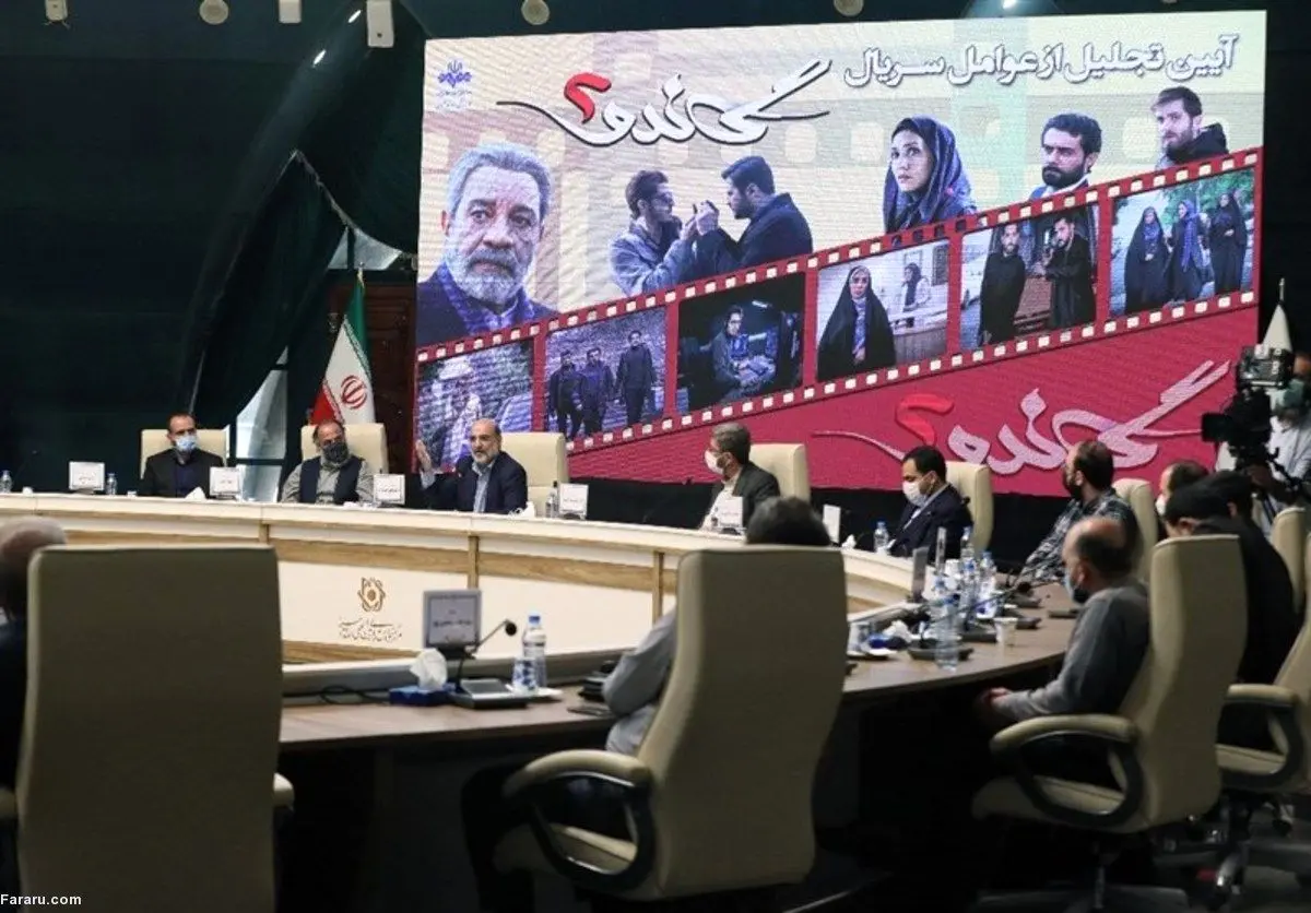 (ویدئو) سوگل طهماسبی: به خاطر بازی در گاندو نقد می‌شوم