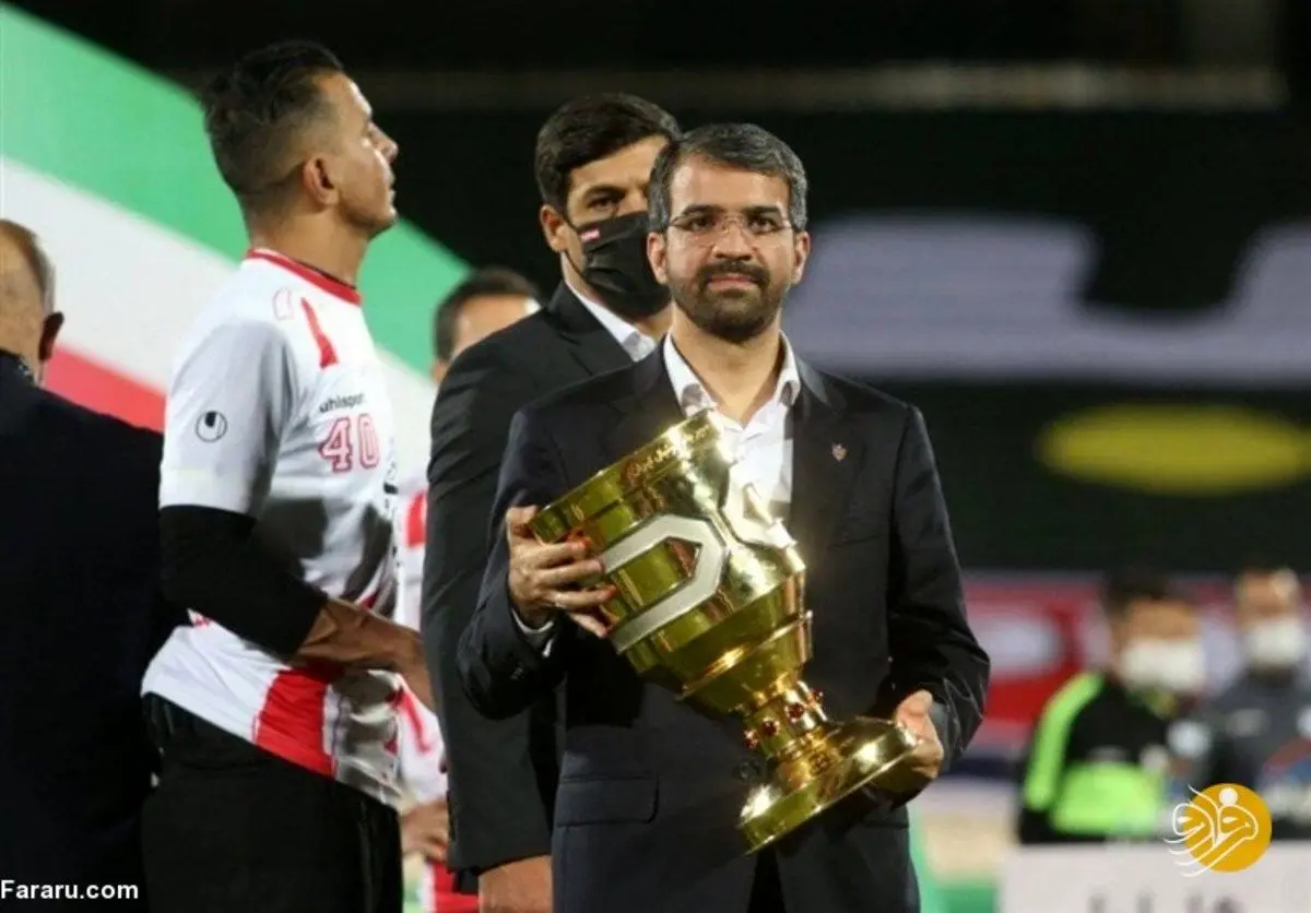 سمیعی: بعد از من هم پرسپولیس موفق خواهد بود
