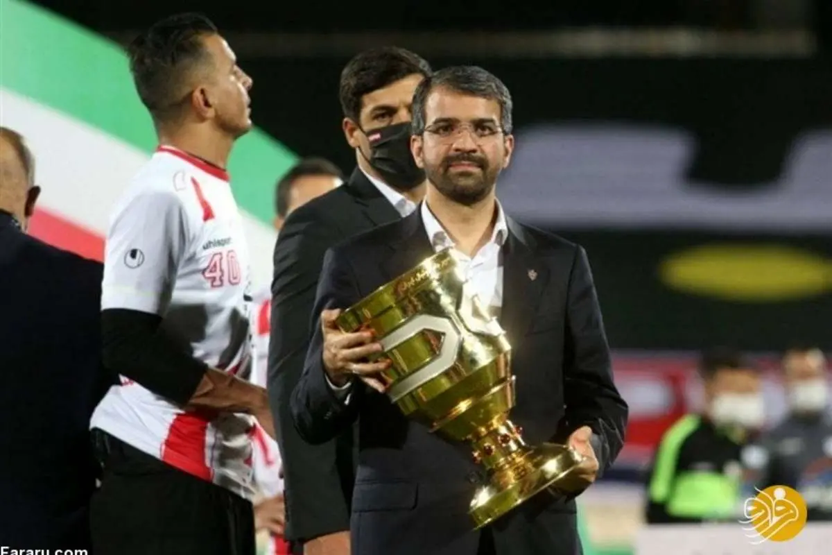 سمیعی: بعد از من هم پرسپولیس موفق خواهد بود