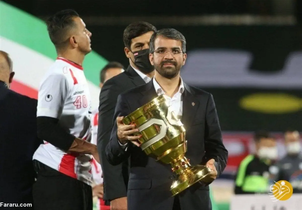 سمیعی: بعد از من هم پرسپولیس موفق خواهد بود