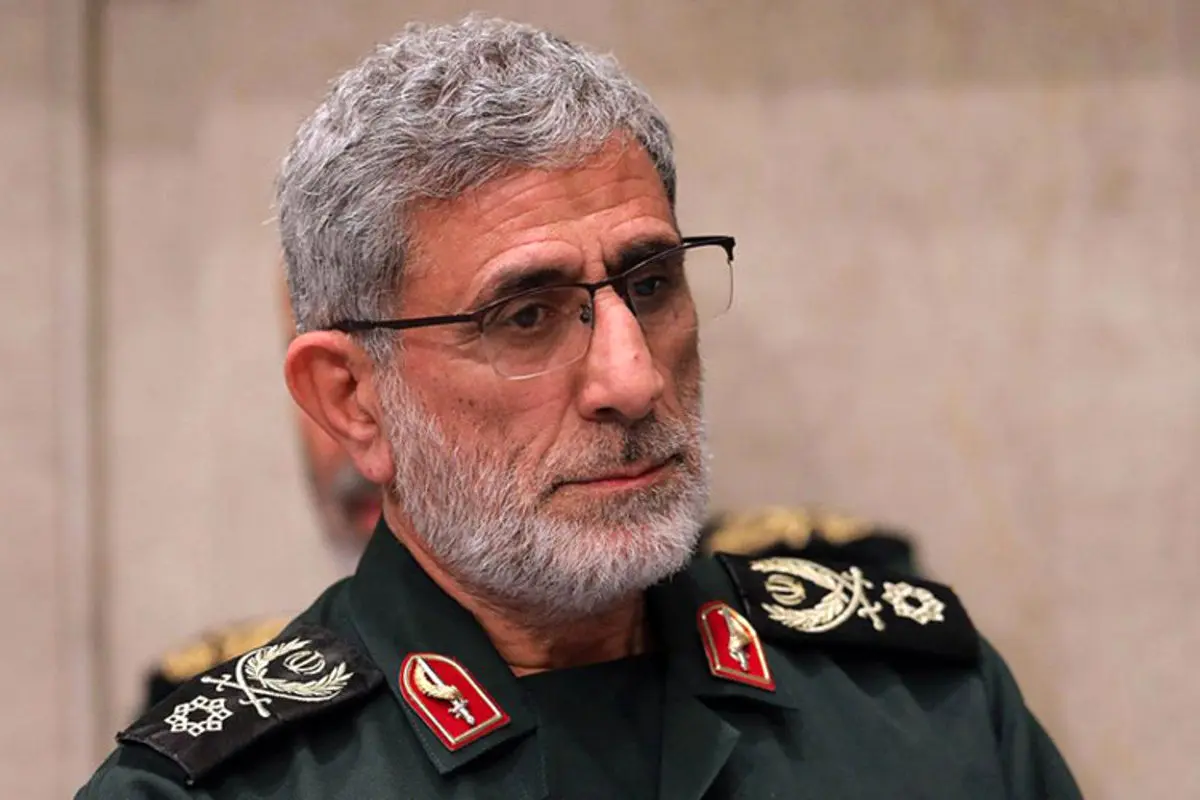 سردار قاآنی در جلسه غیر علنی درباره افغانستان چه گفت؟