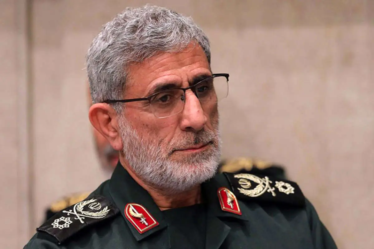 سردار قاآنی در جلسه غیر علنی درباره افغانستان چه گفت؟