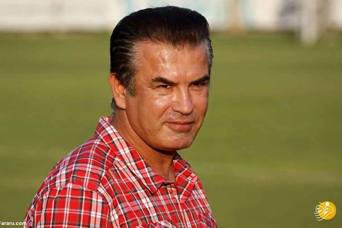 کاپیتان سابق پرسپولیس مدیرعاملیاش را تکذیب کرد