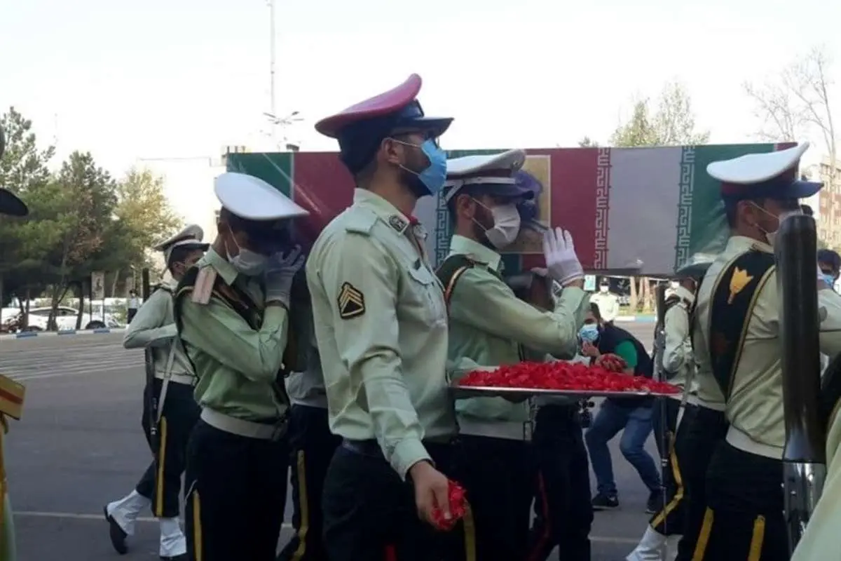 شهادت مامور انتظامی آبادان به دست سارقان مسلح