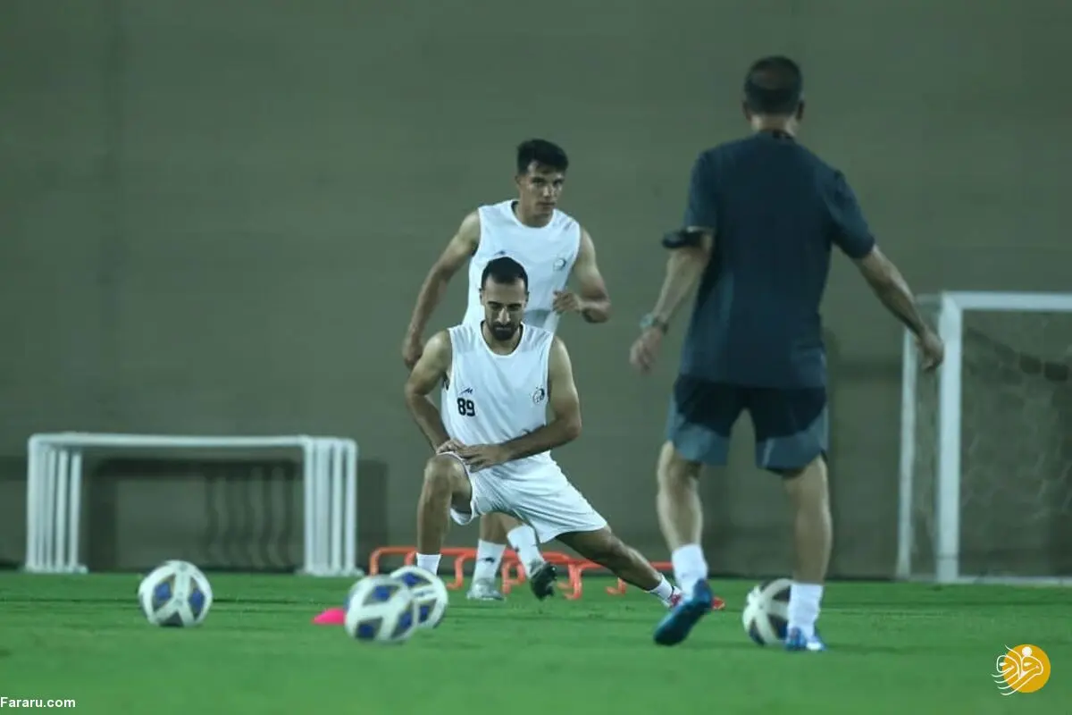 ماموریت ویژه ۲ استقلالی مقابل الهلال