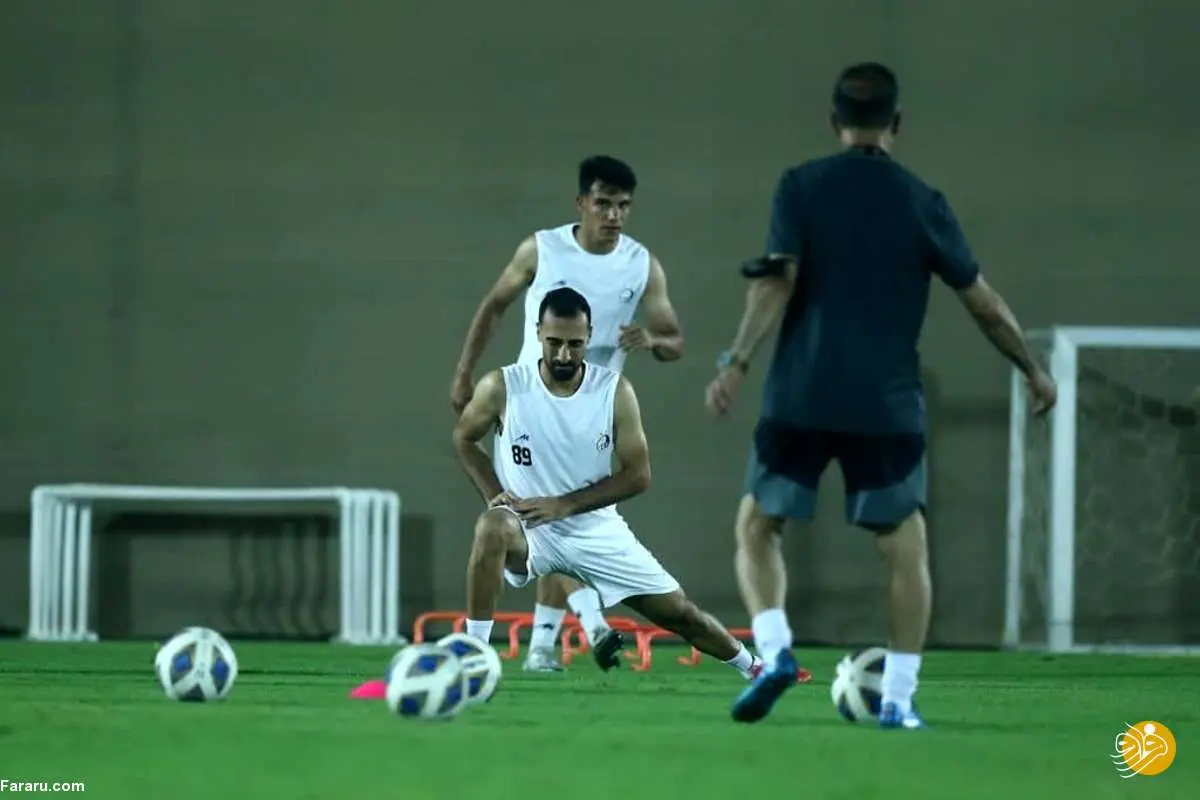 ماموریت ویژه ۲ استقلالی مقابل الهلال
