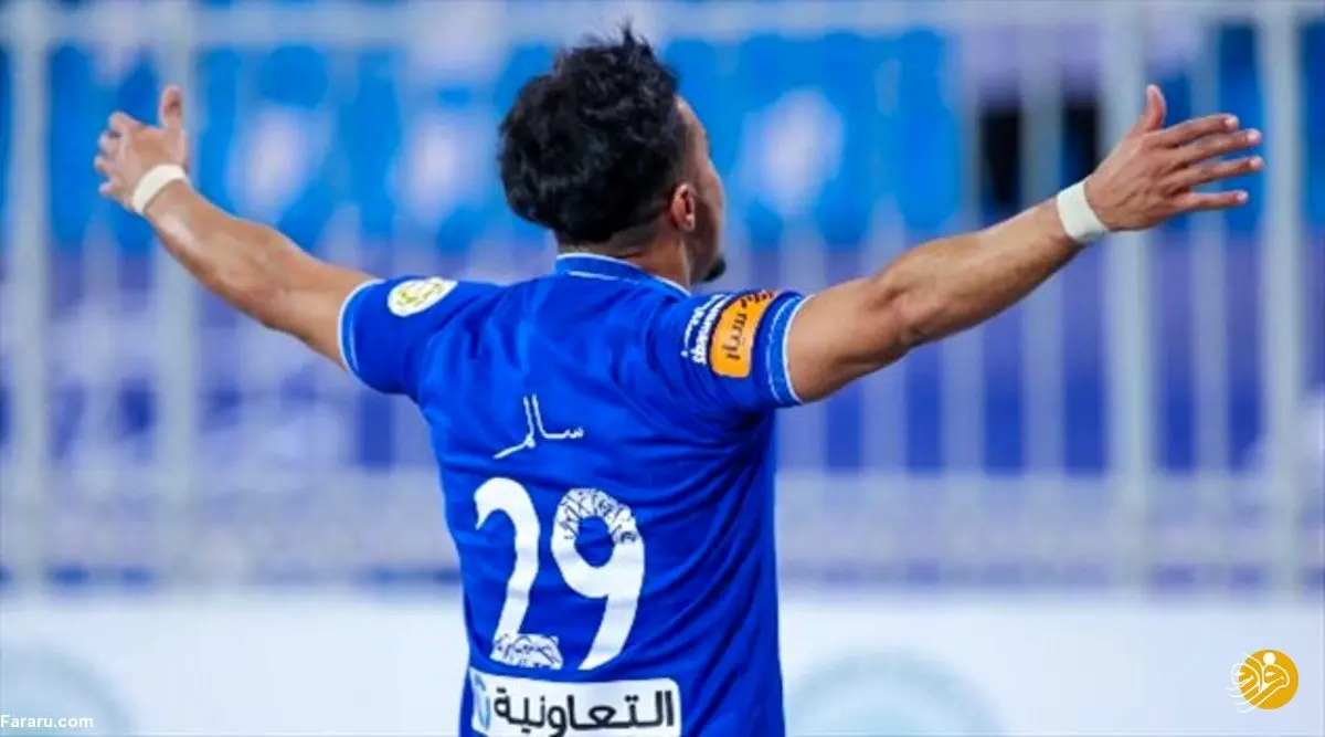 بازیکن کلیدی الهلال به بازی با استقلال می‌رسد