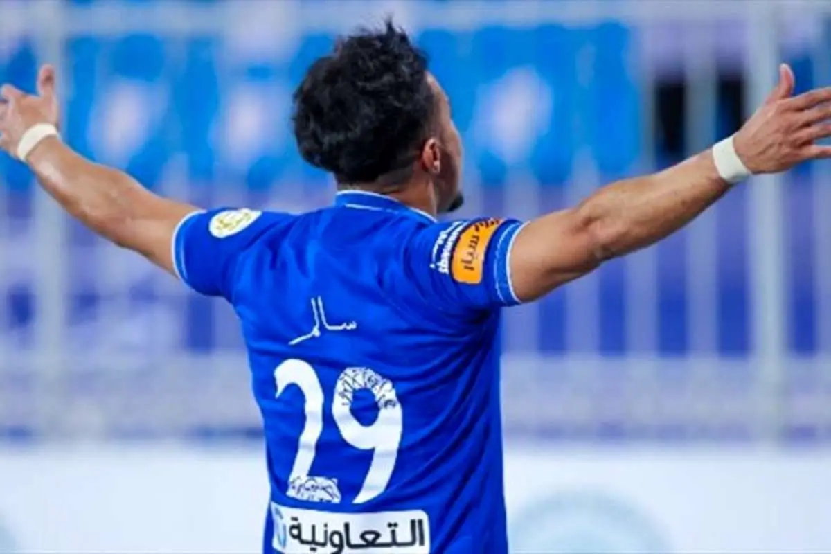 بازیکن کلیدی الهلال به بازی با استقلال میرسد