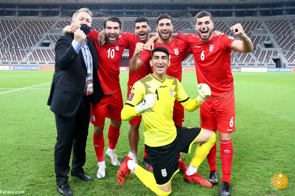 آمار بینظیر و باورنکردنی تیم ملی با اسکوچیچ